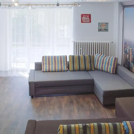 Modern Dlouha Appartement Praag