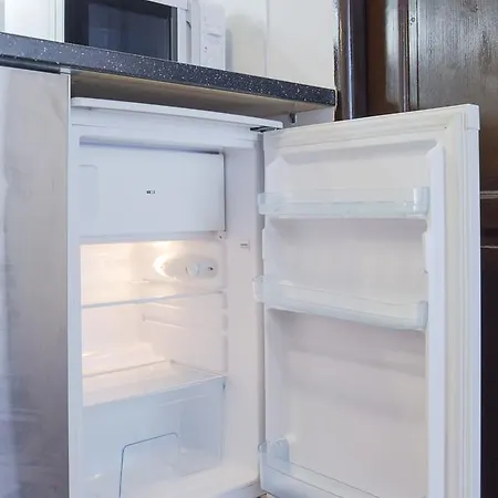 Modern Dlouha Appartement