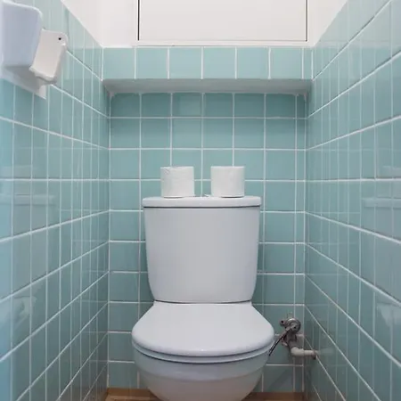 Modern Dlouha Apartment Prague