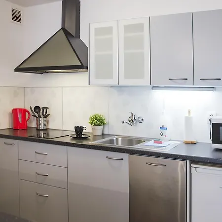 Apartment Modern Dlouha Prague
