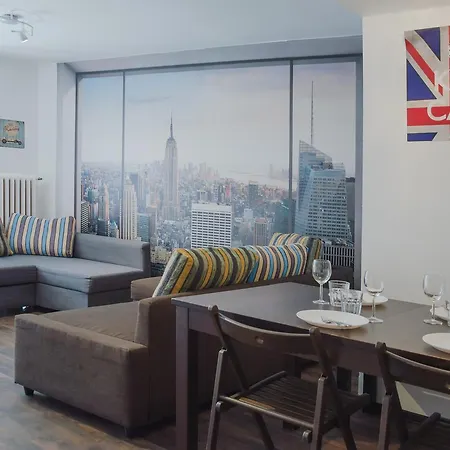 Apartment Modern Dlouha