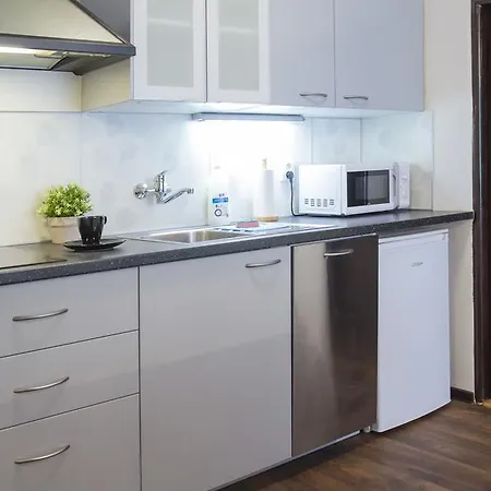 Modern Dlouha Prague