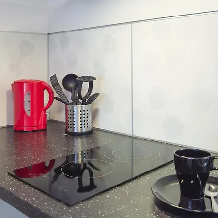 Modern Dlouha Appartement Prague