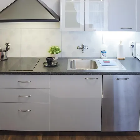 Apartment Modern Dlouha