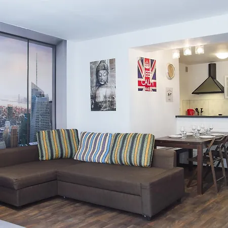 Apartment Modern Dlouha