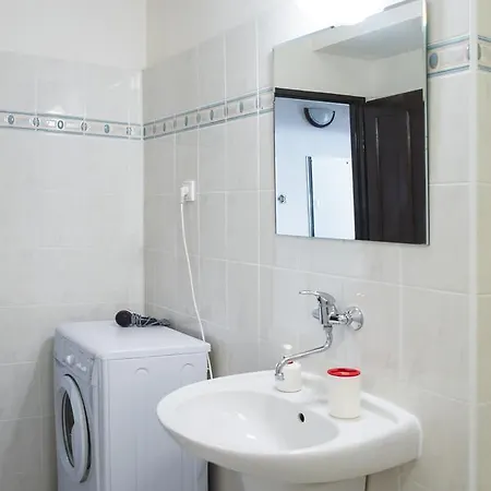 Modern Dlouha Apartment