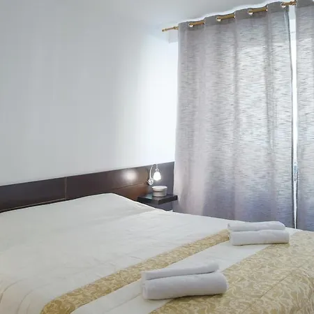 Apartment Modern Dlouha Prague