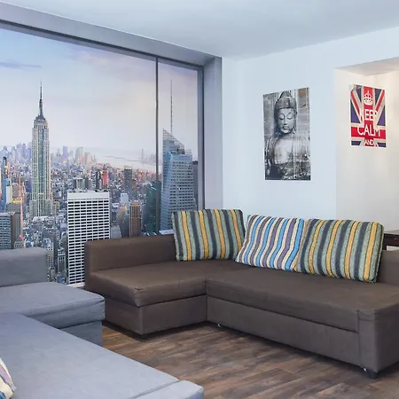 Apartment Modern Dlouha *