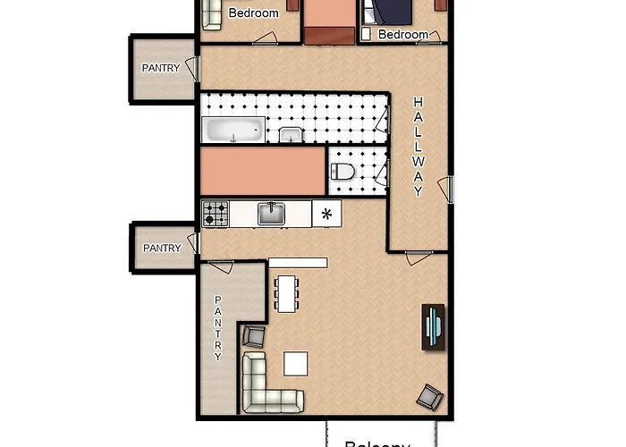 Modern Dlouha